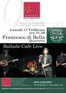 Francesco Di Bella - Balland Cafè