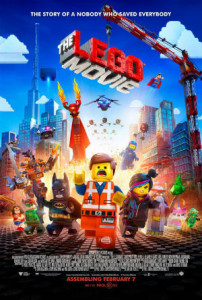 The Lego Movie Sorrento