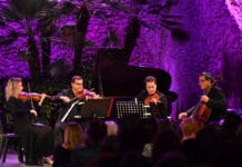 Quartetto al Ravello Festival